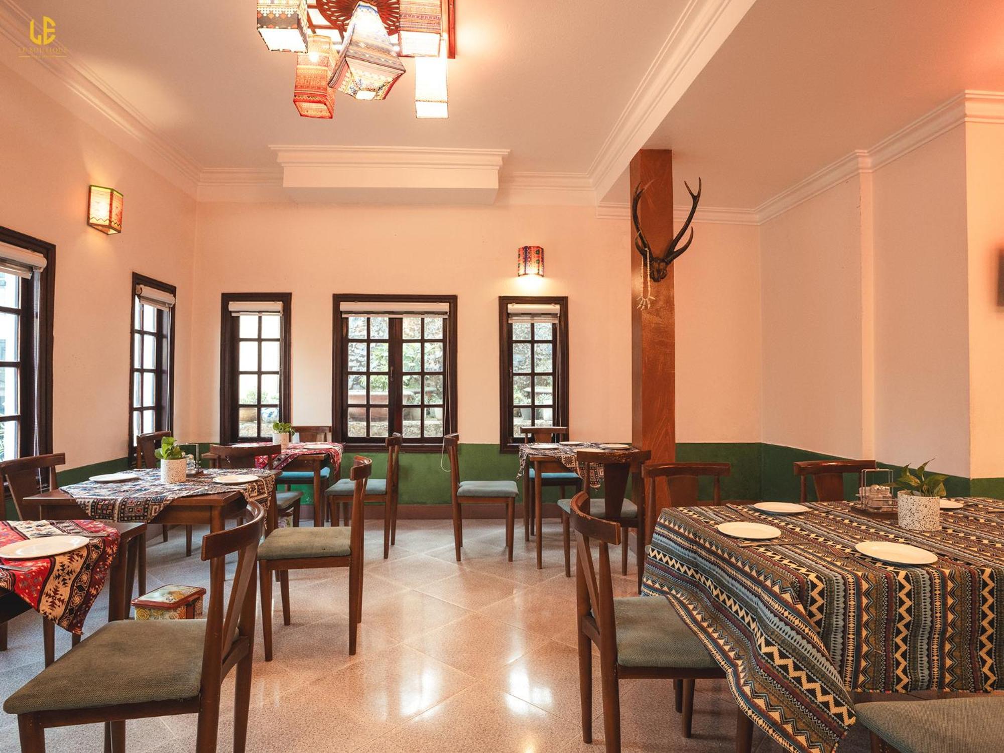 Le Boutique Sapa Hotel Exterior foto